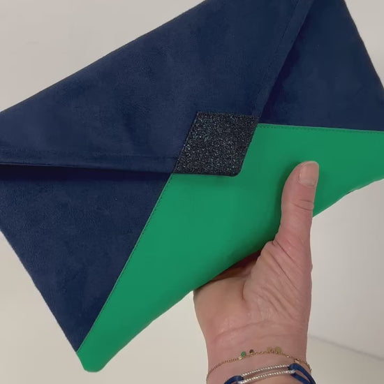La pochette Isa sans chainette