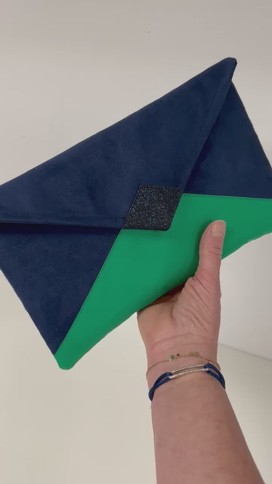 La pochette Isa sans chainette